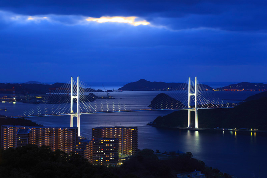Megami Ohashi Bridge：1