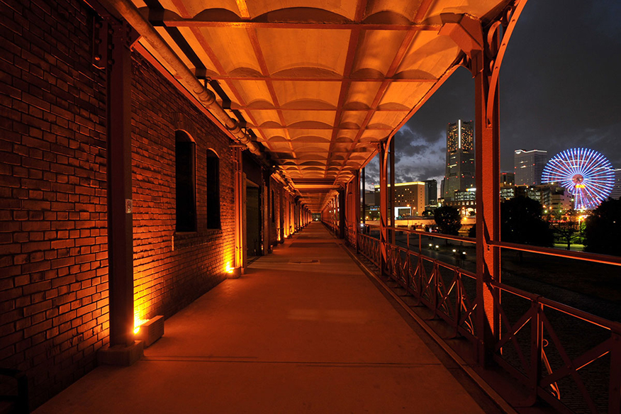 Yokohama Red Brick Warehouse：2