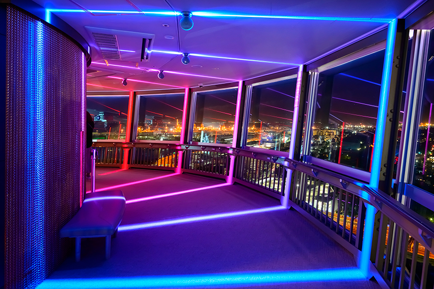 Yokohama Marine Tower：1