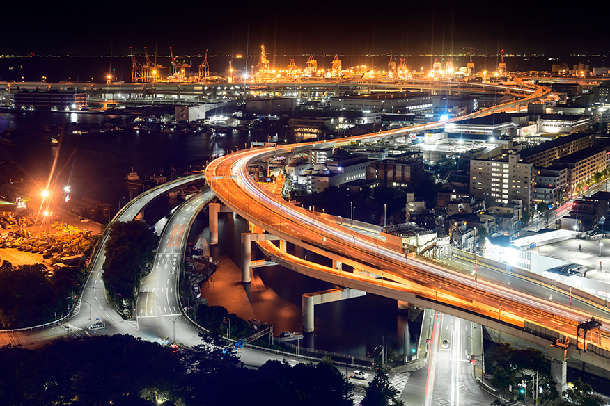 Yokohama Marine Tower：2