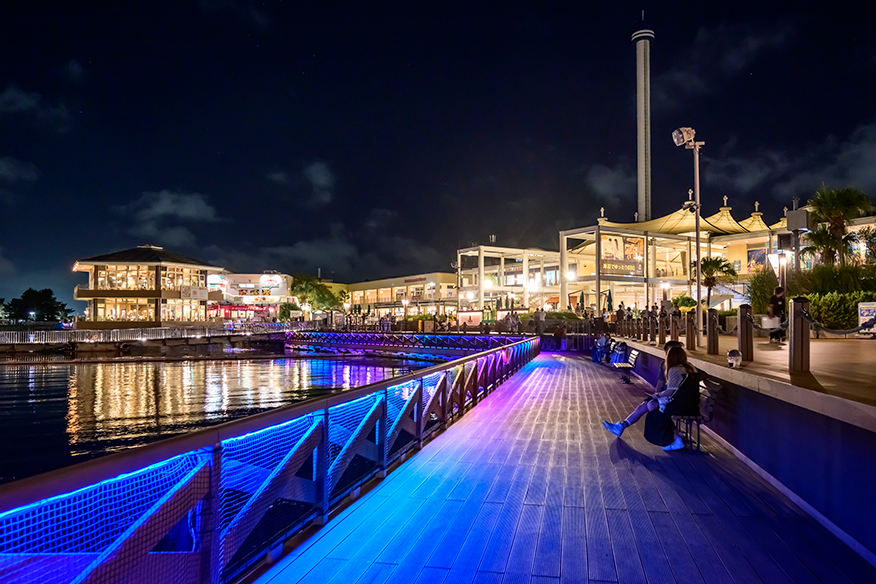 Yokohama Hakkeijima Sea Paradise：3
